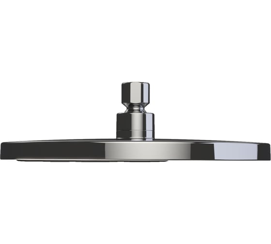 Душевая насадка IDDIS верхняя, круглая, хром, optima home OPH25CPi64