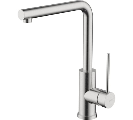 Смеситель для кухни IDDIS сталь, rule RULSTL0i05