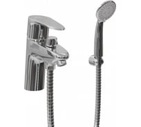 Смеситель для раковины Teymi с лейкой Solli глянцевый хром T10202 ЦБ-00266903