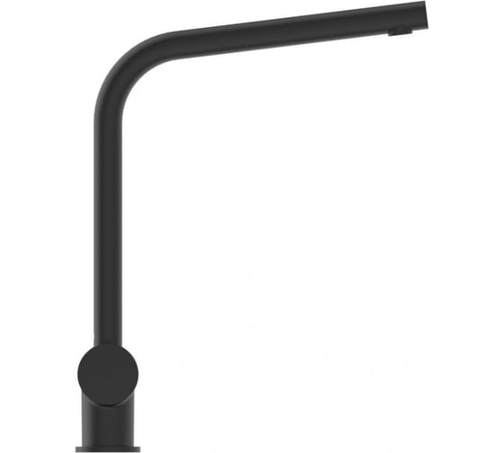Bc174xg ceralook смеситель для кухни матовый черный Ideal Standard 00000096932