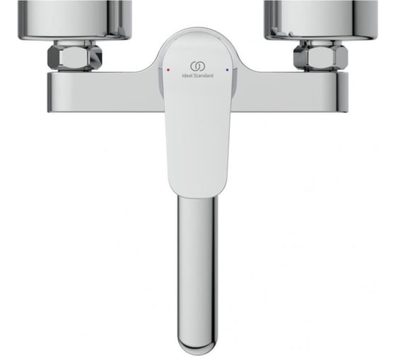 Смеситель для раковины Ideal Standard B1717aa ceraflex настенный 00000063770