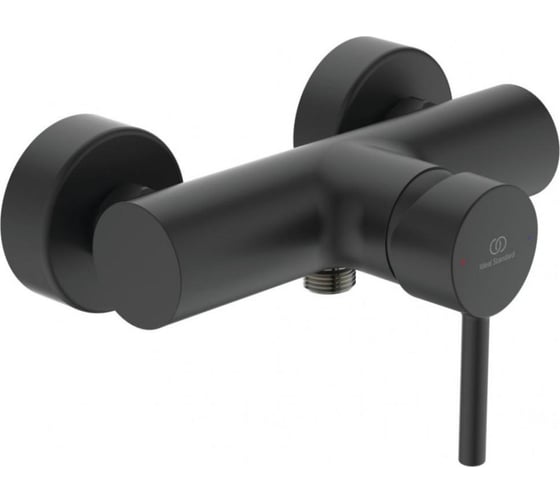 Смеситель для душа Ideal Standard Bc200xg ceraline матовый черный 00000095235 1