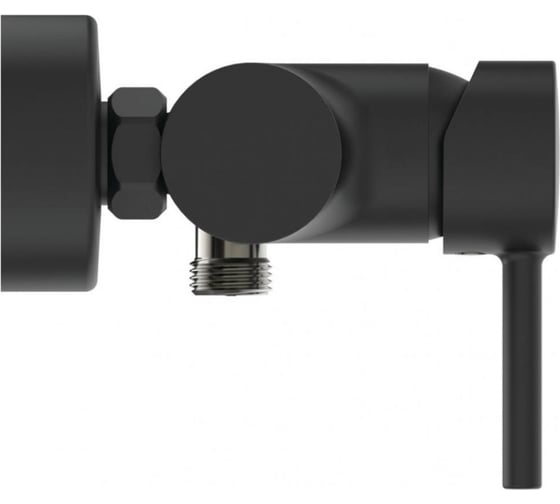 Смеситель для душа Ideal Standard Bc200xg ceraline матовый черный 00000095235