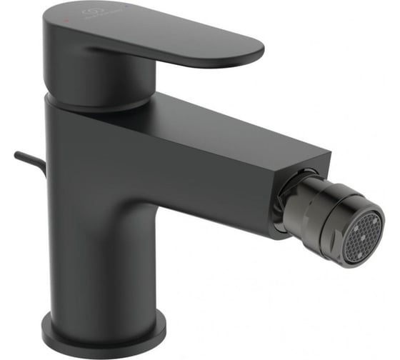 Смеситель для биде Ideal Standard Bc705xg cerafine o матовый черный 00000096568 1