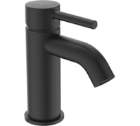 Смеситель для раковины Ideal Standard Bc268xg ceraline матовый черный 00000093723