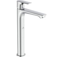 Смеситель для раковины Ideal Standard A7027aa connect air высокий без донного клапана 00000067545