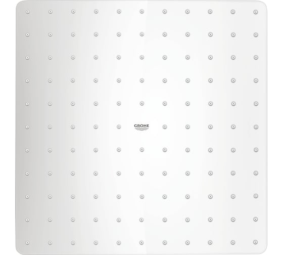 Верхний душ GROHE Rainshower 310 Mono, белая луна 26568LS0 1