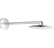 Верхний душ с душевым кронштейном GROHE Rainshower 360 MONO 360x220 мм, хром 26450LS0