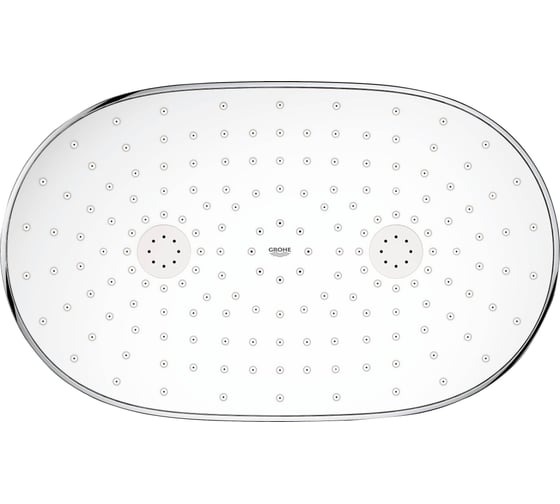 Верхний душ с душевым кронштейном GROHE Rainshower 360 MONO 360x220 мм, хром 26450LS0