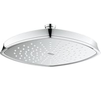 Верхний душ GROHE Rainshower Grandera, 1 режим, хром 27974000
