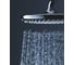 Верхний душ GROHE Tempesta 250, круглый + душевой кронштейн потолочный 142 мм, хром 26664000 3