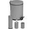 Набор для ванны NAVAKO Aquila 4set grey 11085 1