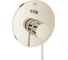 Внешняя часть смесителя для ванны GROHE Essence New, никель глянец 19285BE1 2