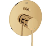 Внешняя часть смесителя для ванны GROHE Essence New холодный рассвет глянец 19285GL1