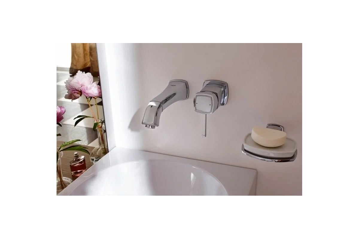 Grohe Grandera смеситель