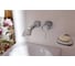 Внешняя часть смесителя для раковины GROHE Grandera на 2 отверстия (вынос 177 мм), хром 19929000 3