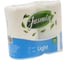 Туалетная бумага Jasmin light 2 слоя, 4 рулона, белая Т18901 3