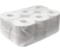 Туалетная бумага Jasmin professional 2 слоя, 12 рулонов, 150 м, d 6 см (т2) Т150951 2