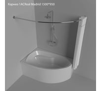 Карниз Triton Madrid 1500x950 Щ0000052874