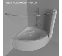 Карниз Triton Moscow 1500x1500 Щ0000052877