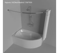 Карниз Triton Madrid 1700x950 Щ0000052875
