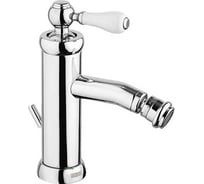 Смеситель для биде Mamoli COUNTRY с донным клапаном на 1 выход Chrome 529100000051