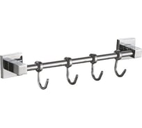 Планка с 4 крючками Haiba hb8615-4 550595