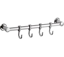 Планка c 4 крючками Haiba hb205-4 539748