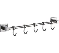 Планка с 5 крючками Haiba hb8615-5 550596