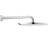 Верхний душ с кронштейном GROHE Rainshower Cosmopolitan Metal, диаметр 310 мм, хром 26056000 1