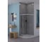 Душевой уголок Teymi Lina 90x90 с низким поддоном, матовые стекла T00108 ЦБ-00266643 7