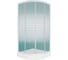 Душевой уголок Teymi Lina 90x90 с низким поддоном, матовые стекла T00109 ЦБ-00266644 1