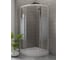 Душевой уголок Teymi Lina 90x90 с низким поддоном, матовые стекла T00109 ЦБ-00266644 4