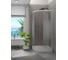 Душевой уголок Teymi Lina 90x90 с низким поддоном, матовые стекла T00109 ЦБ-00266644 5