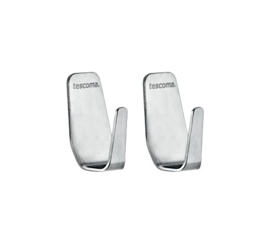 Крючок Tescoma presto из нержавеющий стали 2 шт, маленький 420843