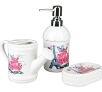 Набор для ванной комнаты из 3 предметов Rosenberg RCE-350004-3