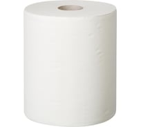 Бумажное полотенца Jasmin professional 2 слоя, 6 рулонов, 20x25, 150 м, d 4,5 см центральная вытяжка (м2,м4) П1502010