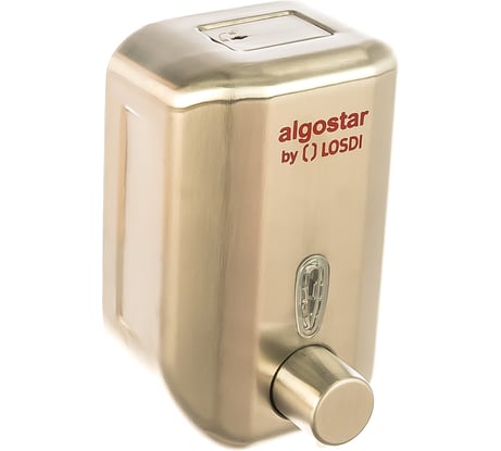 Дозатор жидкого мыла Algostar by LOSDI CJ1008S