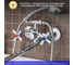 Смеситель для ванны РМС SL138-140P 3