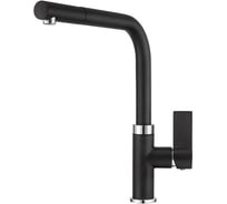 Смеситель для кухни GRANULA GR-2502 турмалин