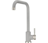 Смеситель для кухни GRANULA ST-4033 базальт