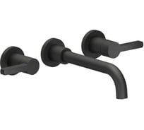 Настенный смеситель для раковины Nobili lira lr116298/1t1bm 00000106829