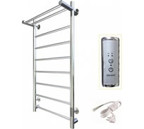 Полотенцесушитель Тругор Аспект Пэк сп 1 П 100x50, с полкой, 32 мм 00271831