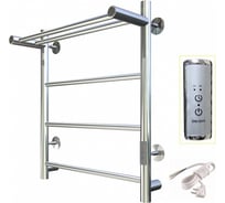 Полотенцесушитель Тругор Аспект Пэк сп 1 П 60x40, с полкой, 32 мм 00271832