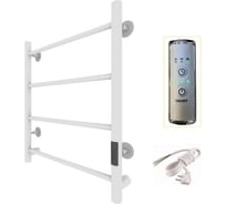 Полотенцесушитель Тругор Аспект Пэк сп 1 60x50, белый матовый ВГП 00292151