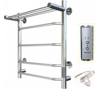 Полотенцесушитель Тругор Браво Пэк сп 3 П 60x50, с полкой, 32 мм 00271845