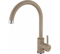 Смеситель для кухни ALVEUS roxa g55 beige 1129036
