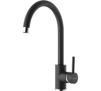 Смеситель для кухни ALVEUS roxa g91 carbon 1129039
