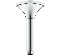 Душевой потолочный кронштейн GROHE Rainshower Grandera 142 мм, хром 27978000