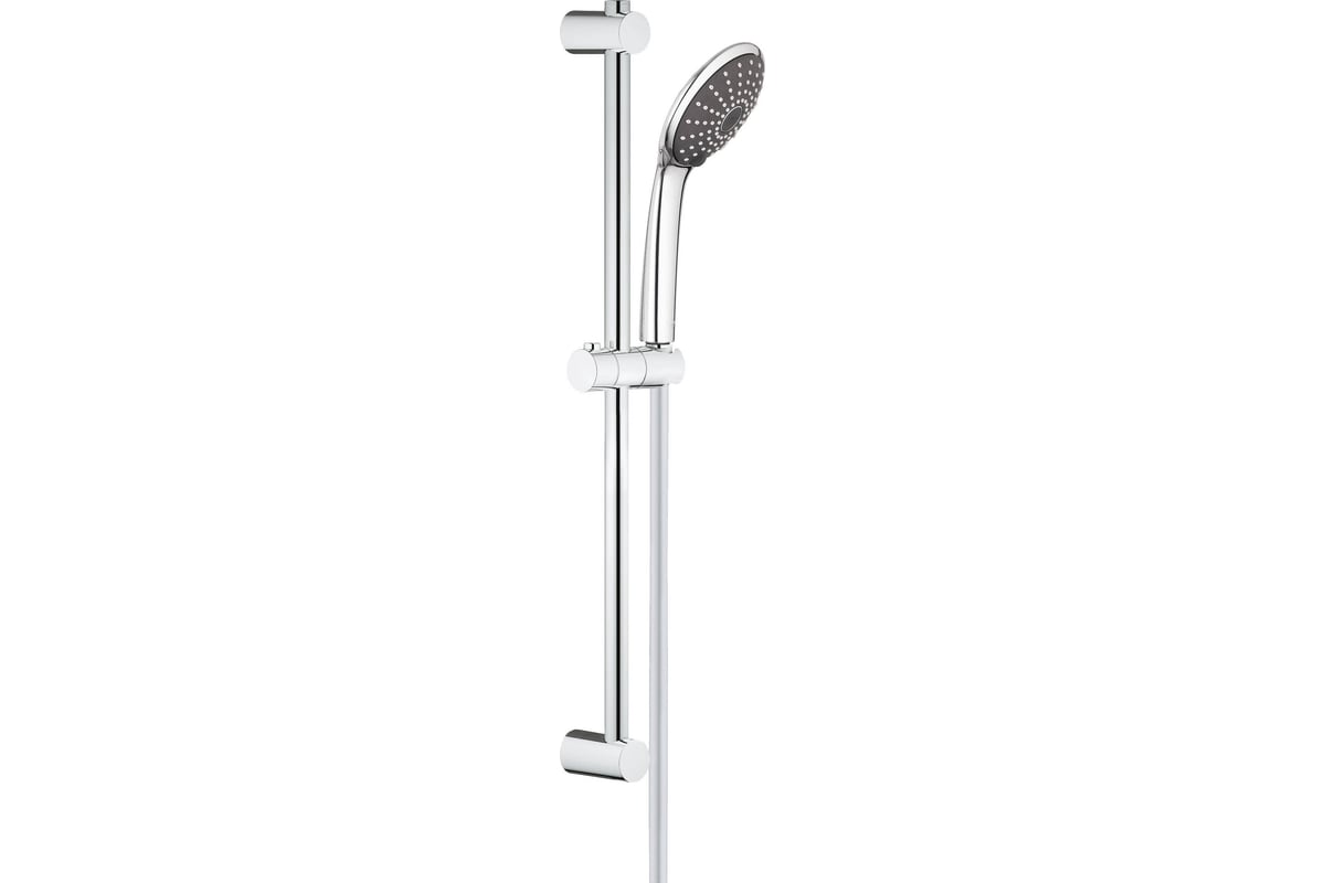 Grohe vitalio joy. Grohe Vitalio start 100. Душевой набор (гарнитур) Grohe Vitalio Joy 110 massage 27333000 хром.